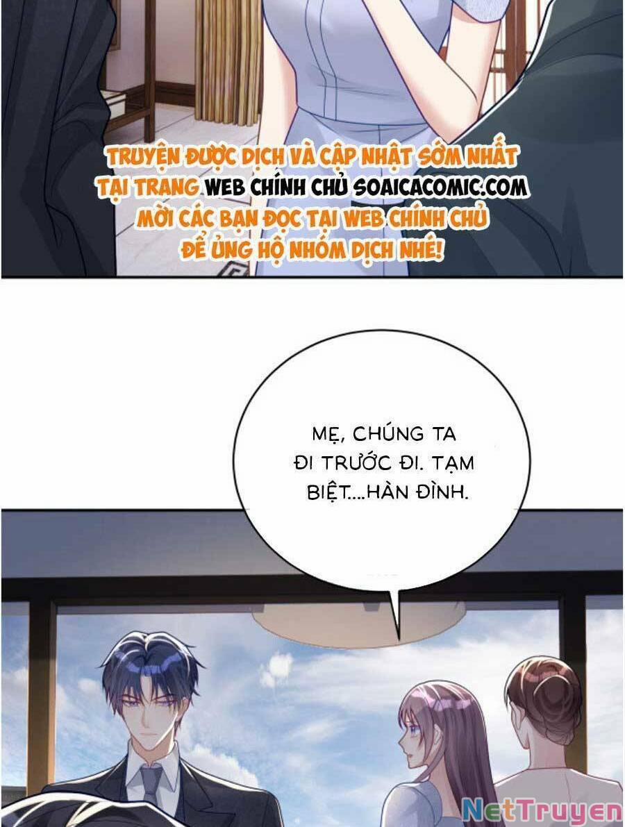 Bảo Bối Trời Cho: Hoắc Gia Xin Ký Nhận 19 trang 21