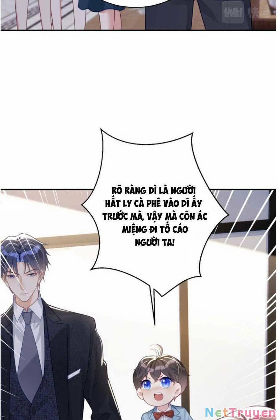 Bảo Bối Trời Cho: Hoắc Gia Xin Ký Nhận 19 trang 3