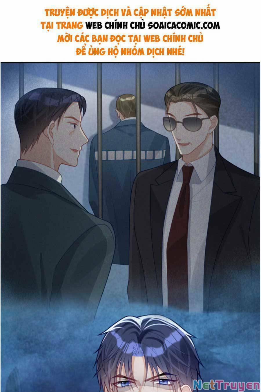 Bảo Bối Trời Cho: Hoắc Gia Xin Ký Nhận 19 trang 36