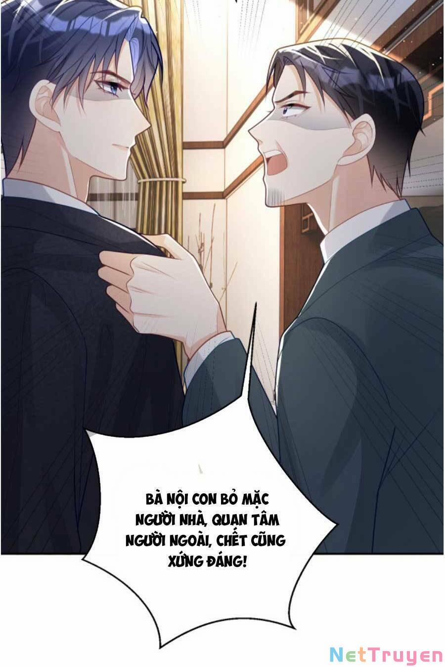 Bảo Bối Trời Cho: Hoắc Gia Xin Ký Nhận 19 trang 38