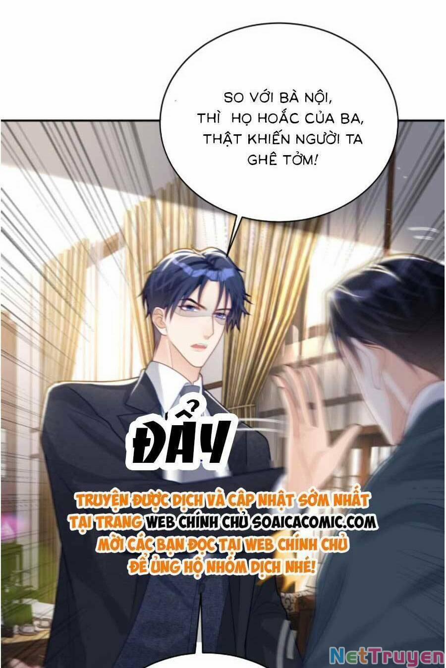 Bảo Bối Trời Cho: Hoắc Gia Xin Ký Nhận 19 trang 39