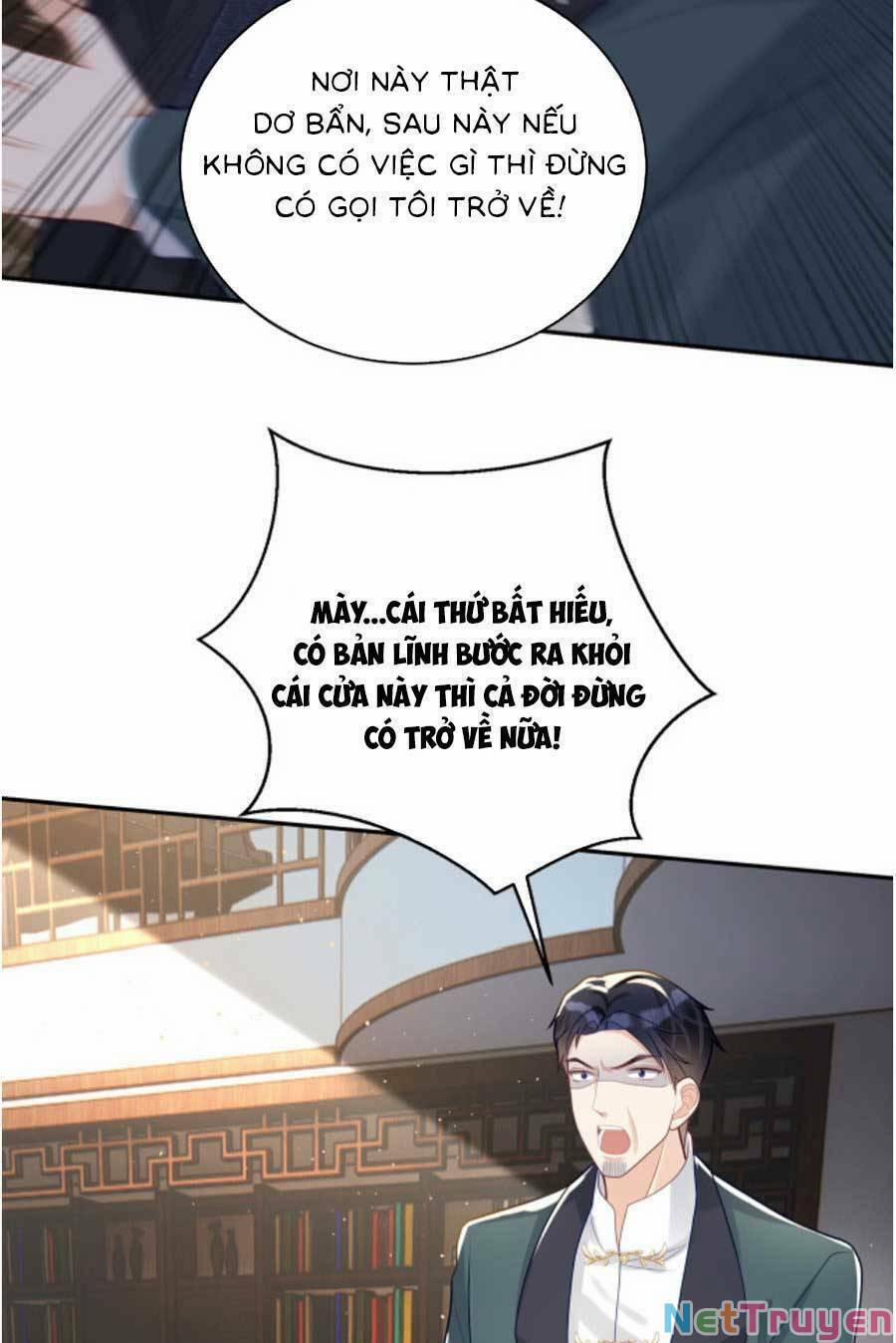 Bảo Bối Trời Cho: Hoắc Gia Xin Ký Nhận 19 trang 40