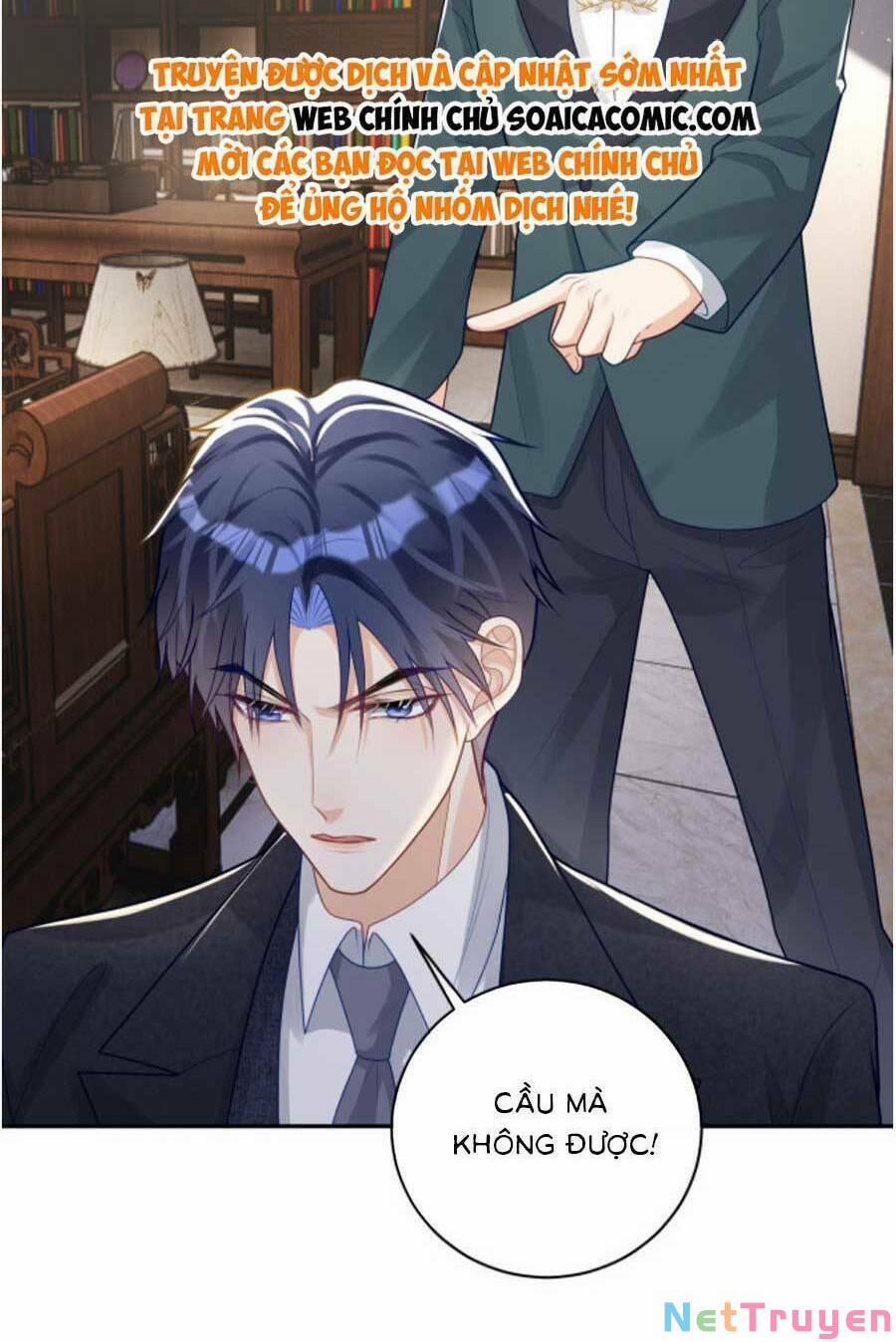 Bảo Bối Trời Cho: Hoắc Gia Xin Ký Nhận 19 trang 41