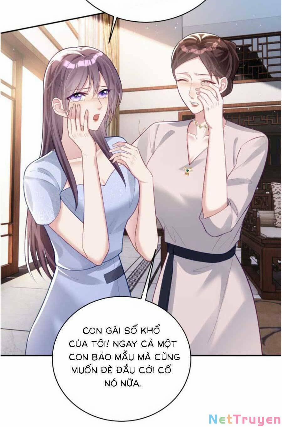 Bảo Bối Trời Cho: Hoắc Gia Xin Ký Nhận 19 trang 5