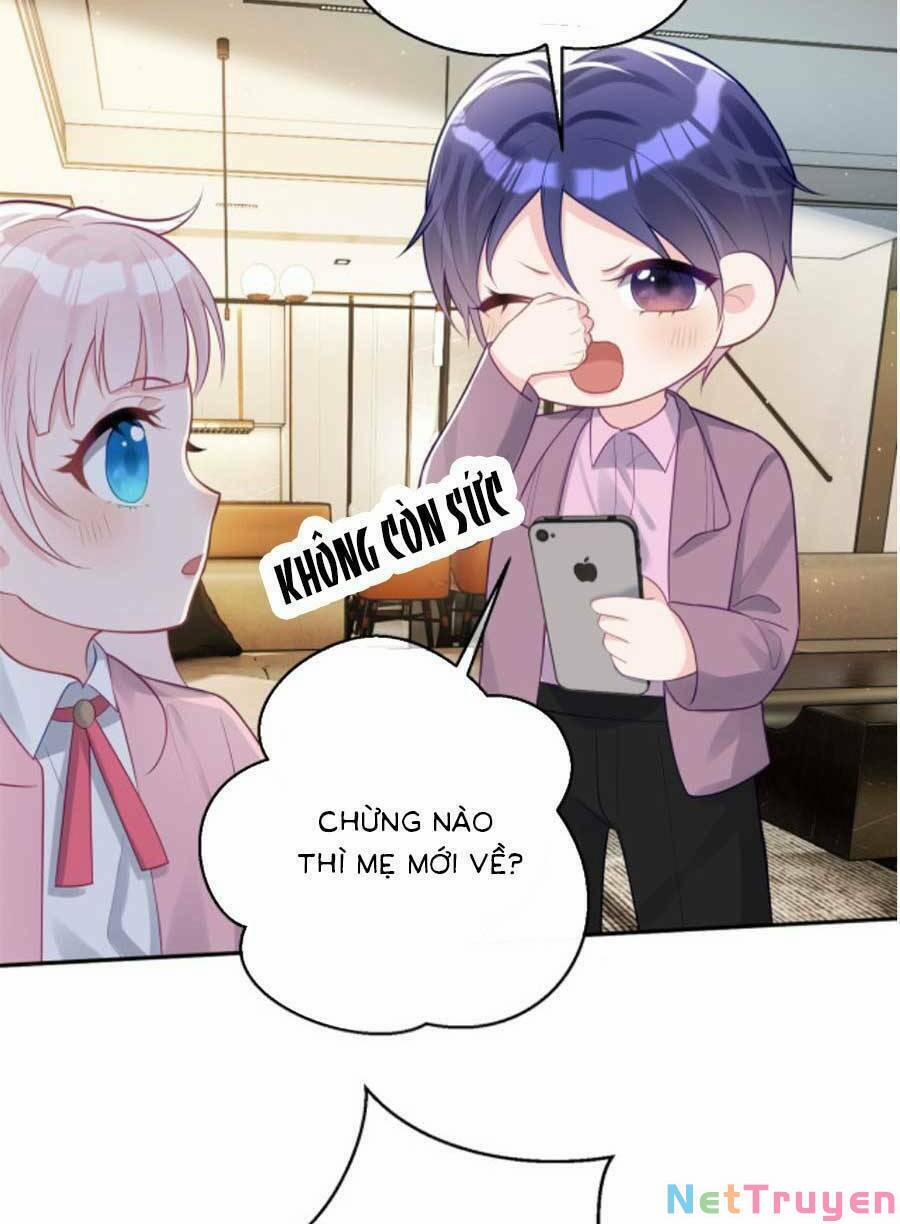 Bảo Bối Trời Cho: Hoắc Gia Xin Ký Nhận 19 trang 57