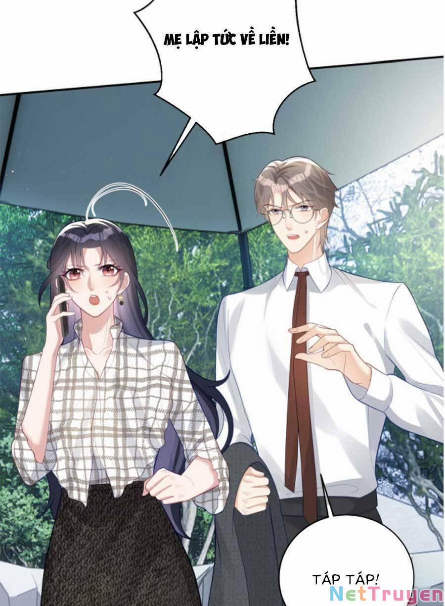 Bảo Bối Trời Cho: Hoắc Gia Xin Ký Nhận 19 trang 58