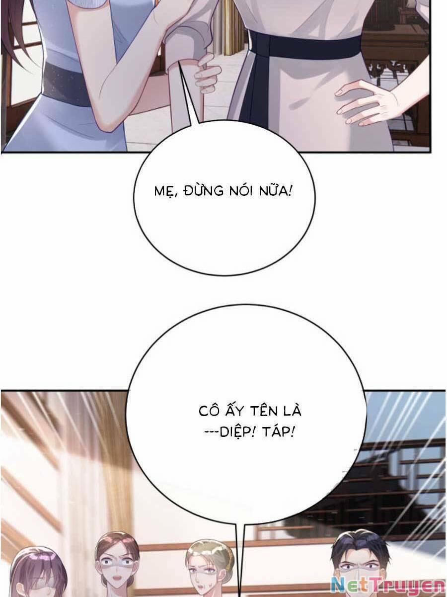 Bảo Bối Trời Cho: Hoắc Gia Xin Ký Nhận 19 trang 8