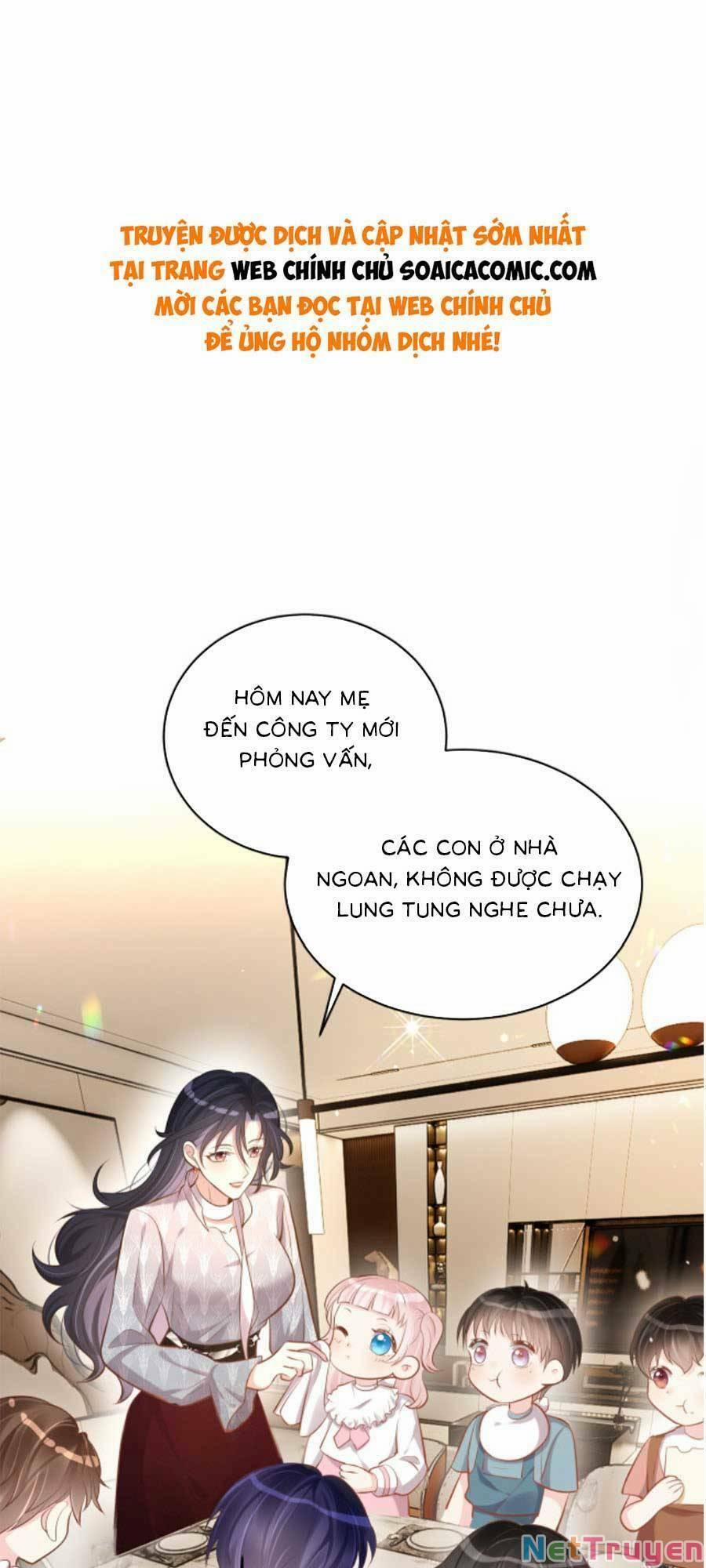 Bảo Bối Trời Cho: Hoắc Gia Xin Ký Nhận 2 trang 0