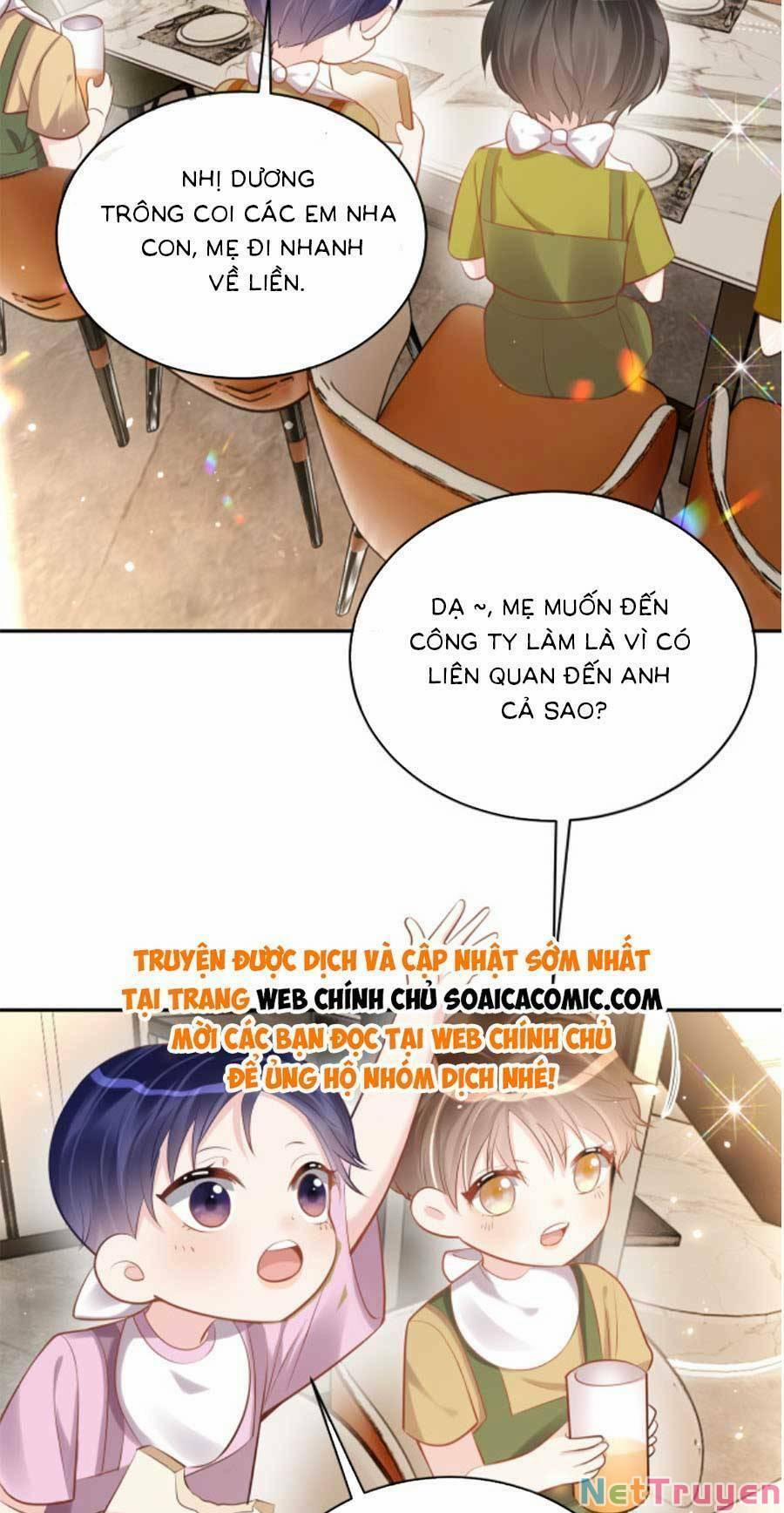 Bảo Bối Trời Cho: Hoắc Gia Xin Ký Nhận 2 trang 1