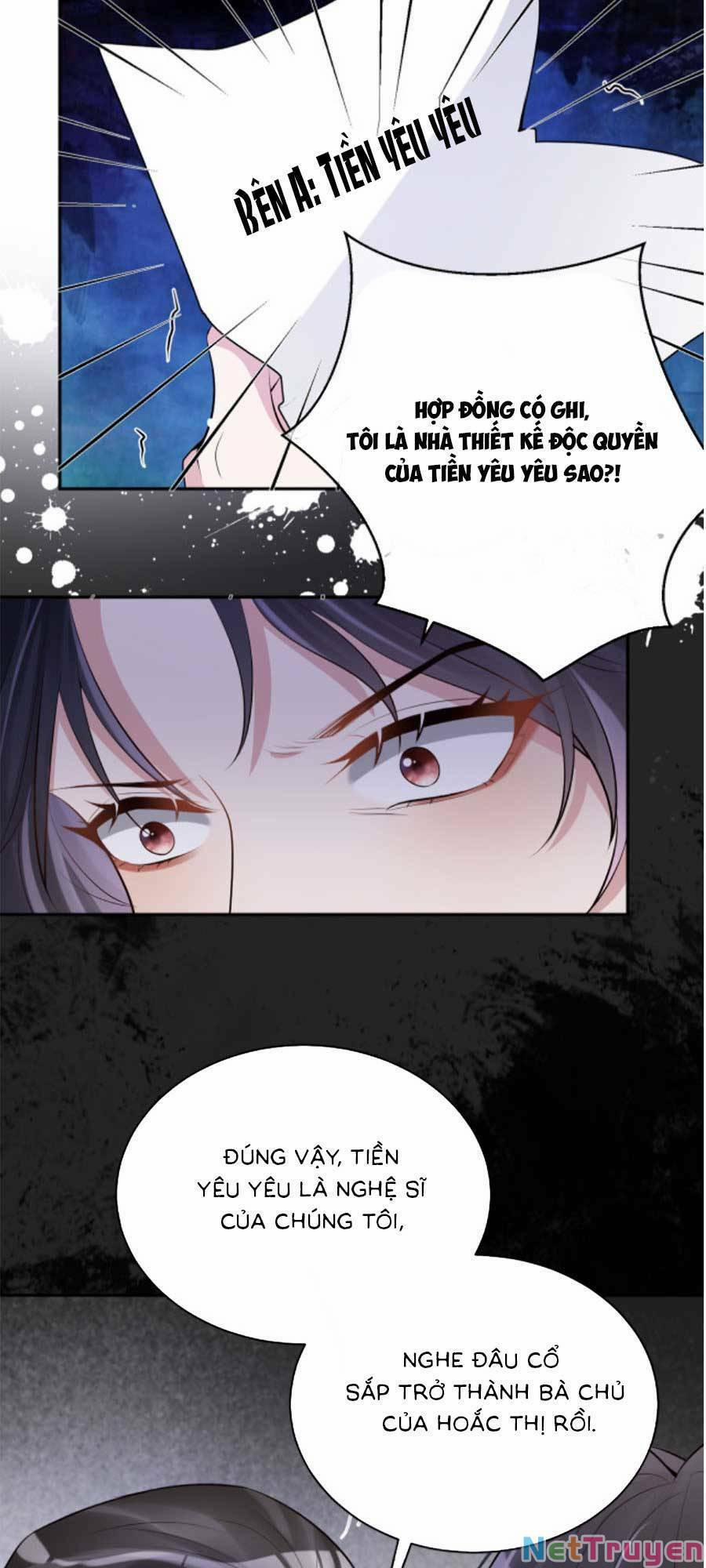 Bảo Bối Trời Cho: Hoắc Gia Xin Ký Nhận 2 trang 12