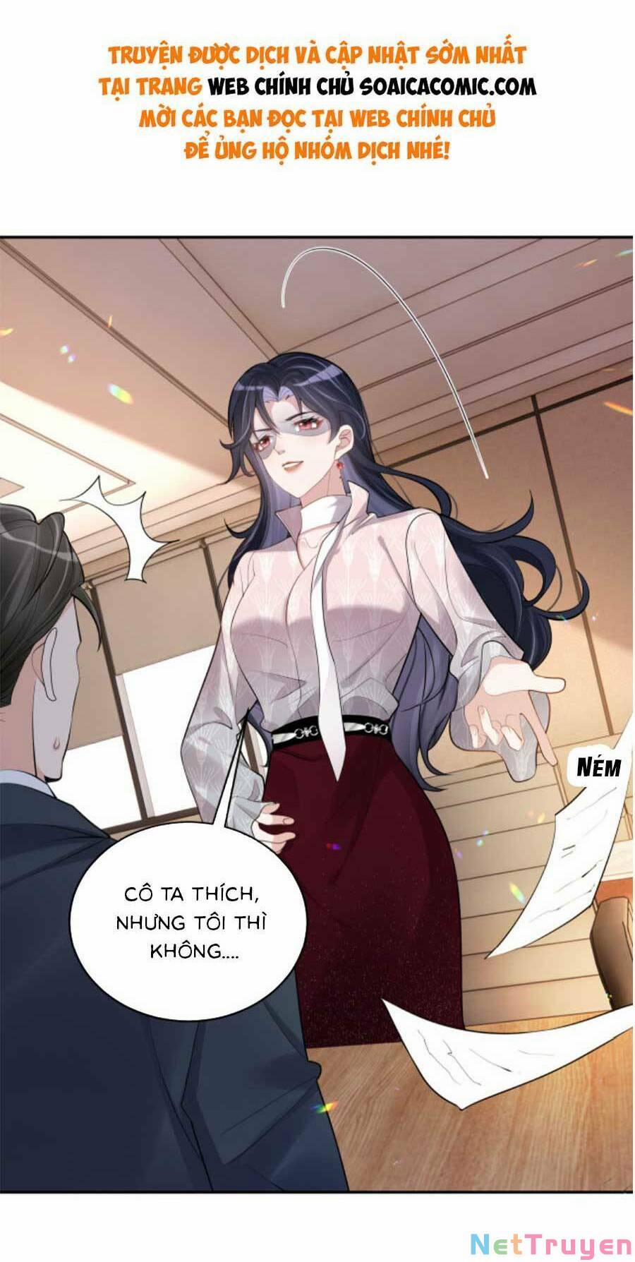 Bảo Bối Trời Cho: Hoắc Gia Xin Ký Nhận 2 trang 14