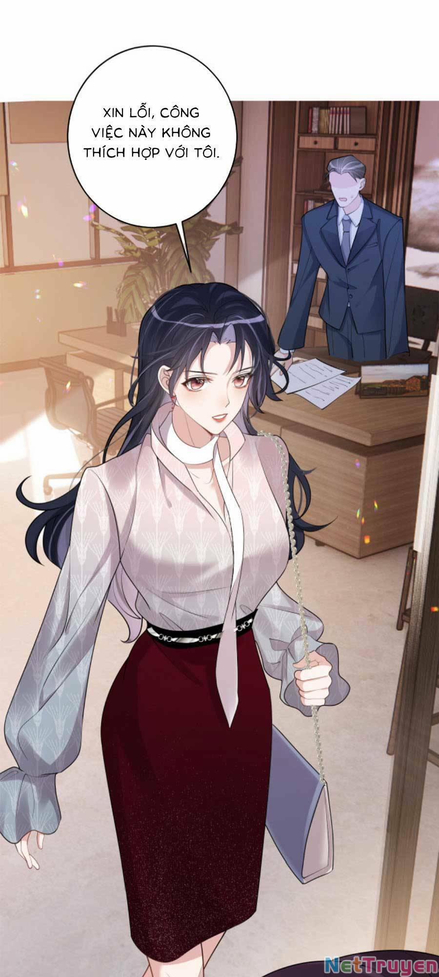 Bảo Bối Trời Cho: Hoắc Gia Xin Ký Nhận 2 trang 15