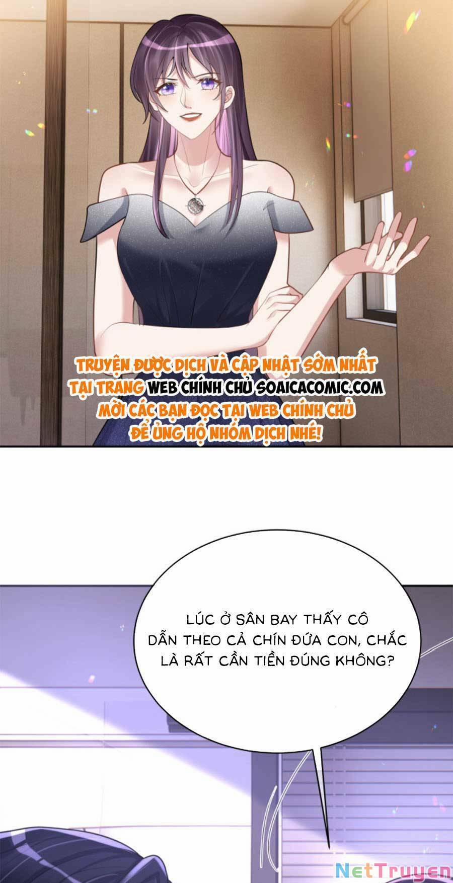 Bảo Bối Trời Cho: Hoắc Gia Xin Ký Nhận 2 trang 17