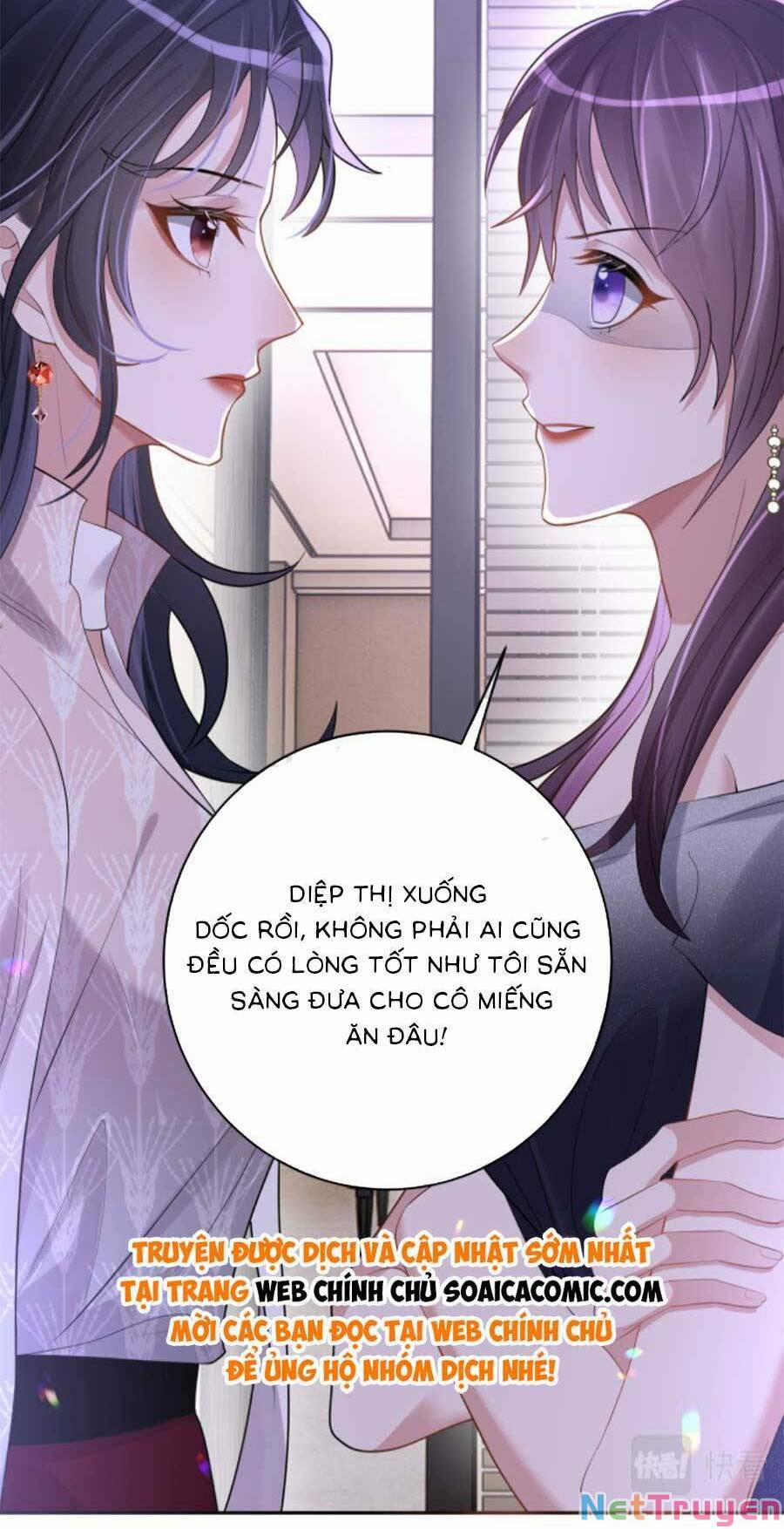 Bảo Bối Trời Cho: Hoắc Gia Xin Ký Nhận 2 trang 18