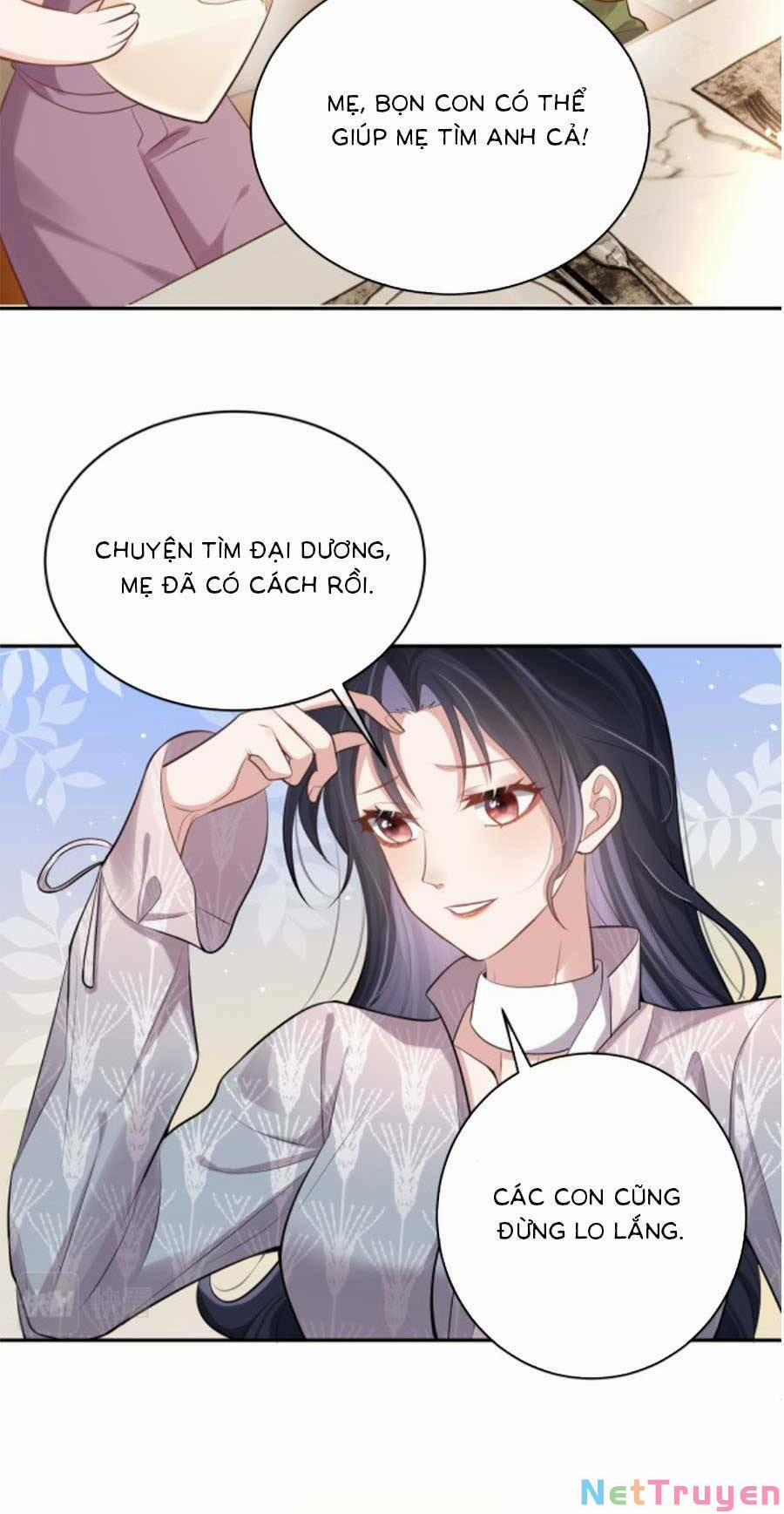 Bảo Bối Trời Cho: Hoắc Gia Xin Ký Nhận 2 trang 2