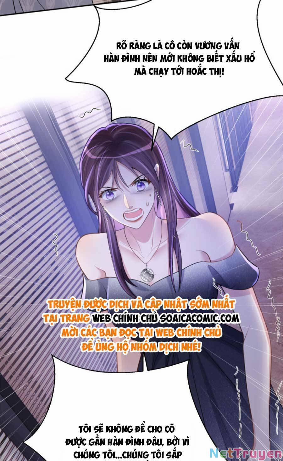 Bảo Bối Trời Cho: Hoắc Gia Xin Ký Nhận 2 trang 20