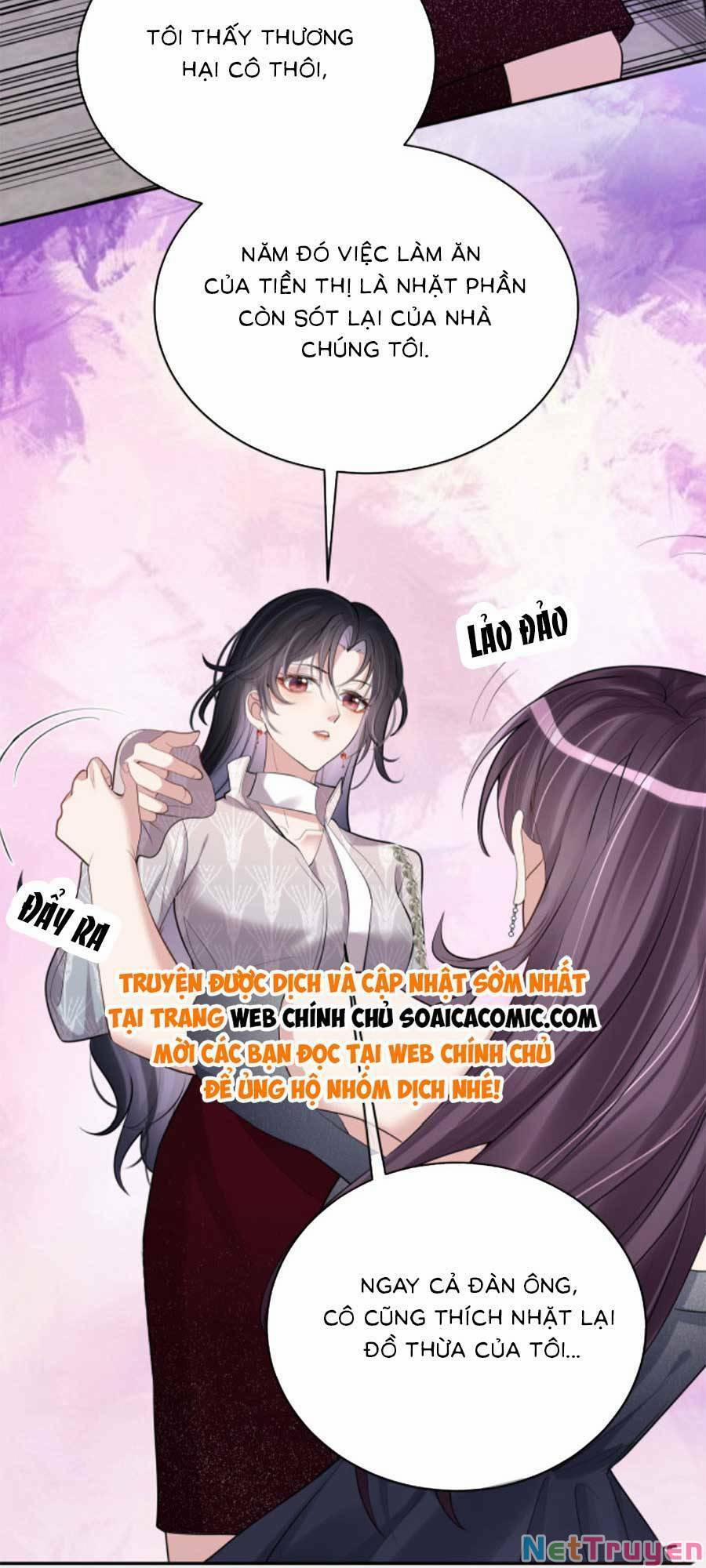 Bảo Bối Trời Cho: Hoắc Gia Xin Ký Nhận 2 trang 23