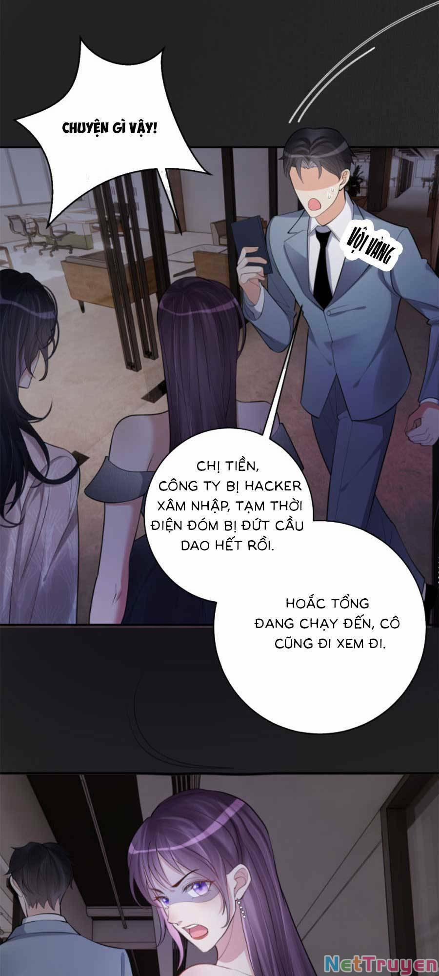 Bảo Bối Trời Cho: Hoắc Gia Xin Ký Nhận 2 trang 26