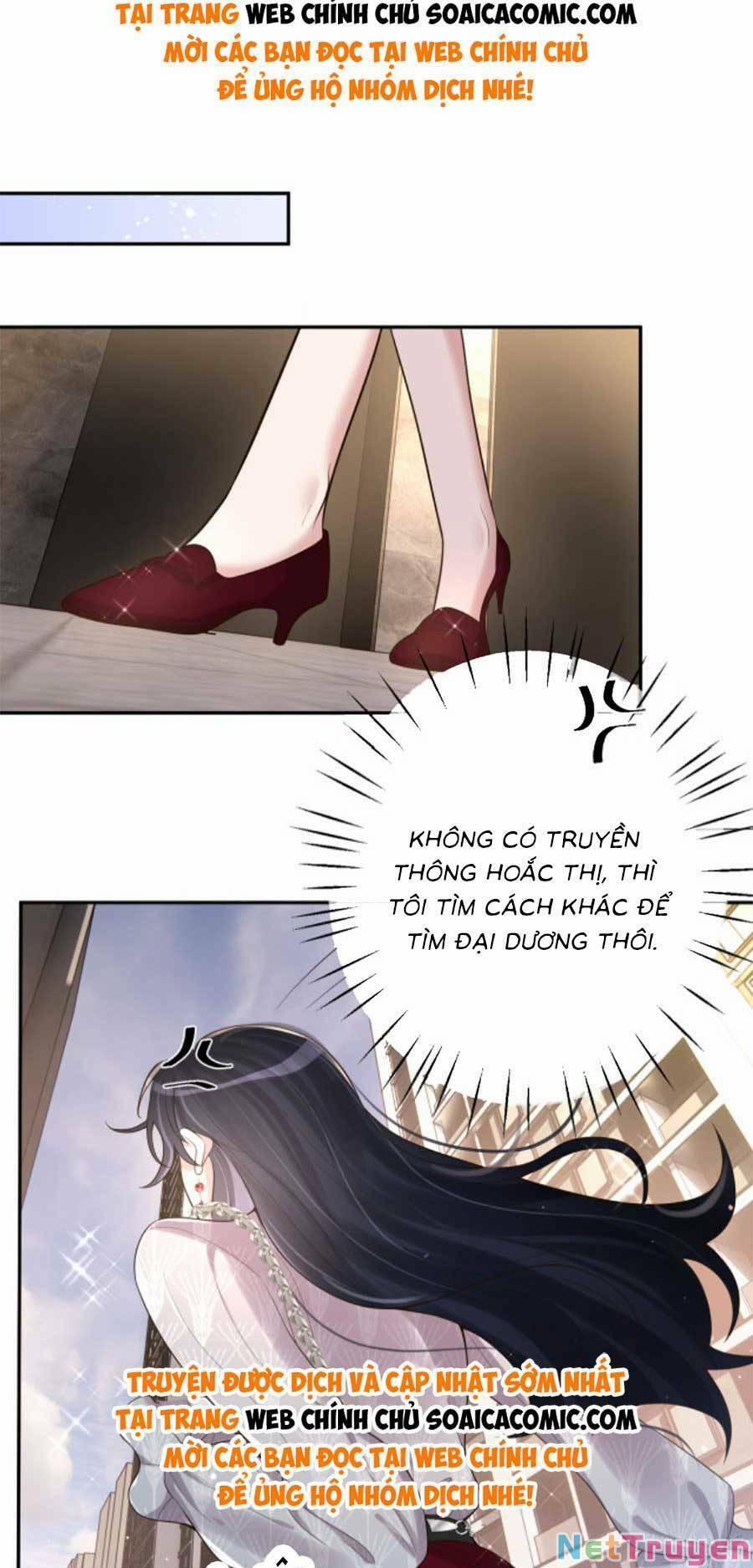 Bảo Bối Trời Cho: Hoắc Gia Xin Ký Nhận 2 trang 28