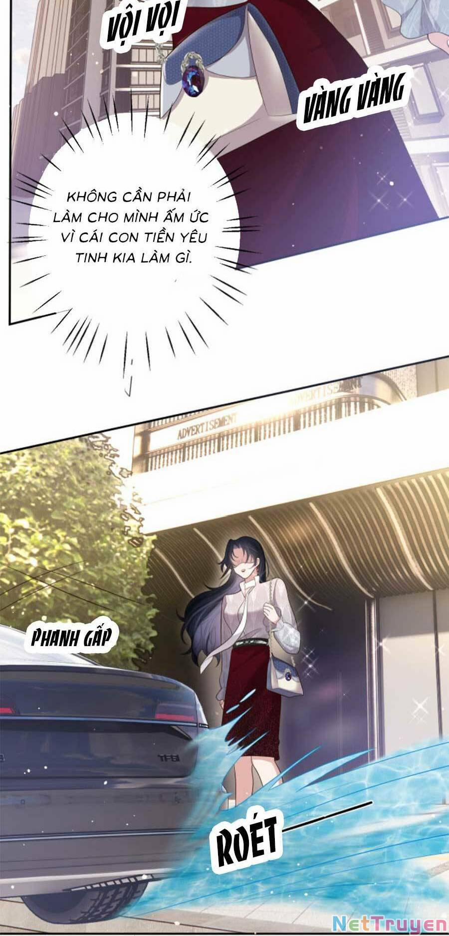 Bảo Bối Trời Cho: Hoắc Gia Xin Ký Nhận 2 trang 29