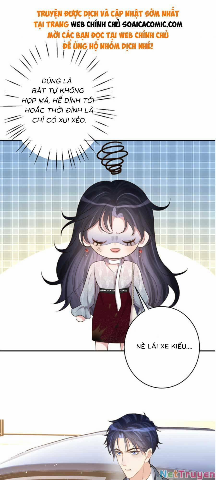 Bảo Bối Trời Cho: Hoắc Gia Xin Ký Nhận 2 trang 30