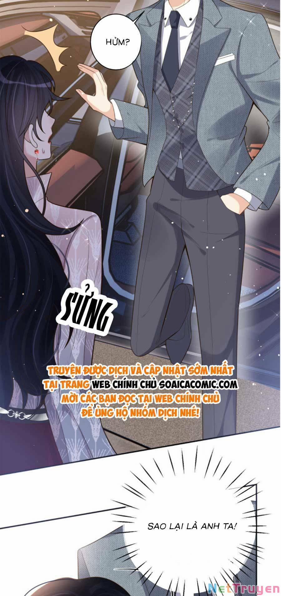 Bảo Bối Trời Cho: Hoắc Gia Xin Ký Nhận 2 trang 31