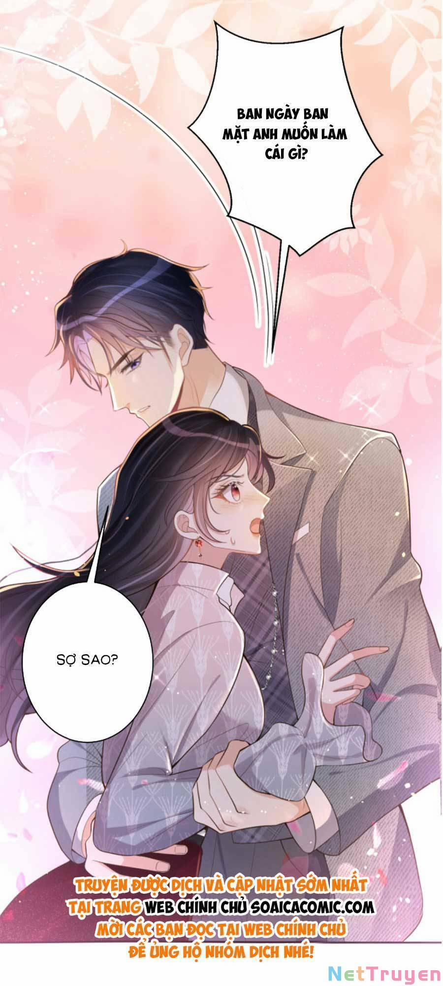 Bảo Bối Trời Cho: Hoắc Gia Xin Ký Nhận 2 trang 33