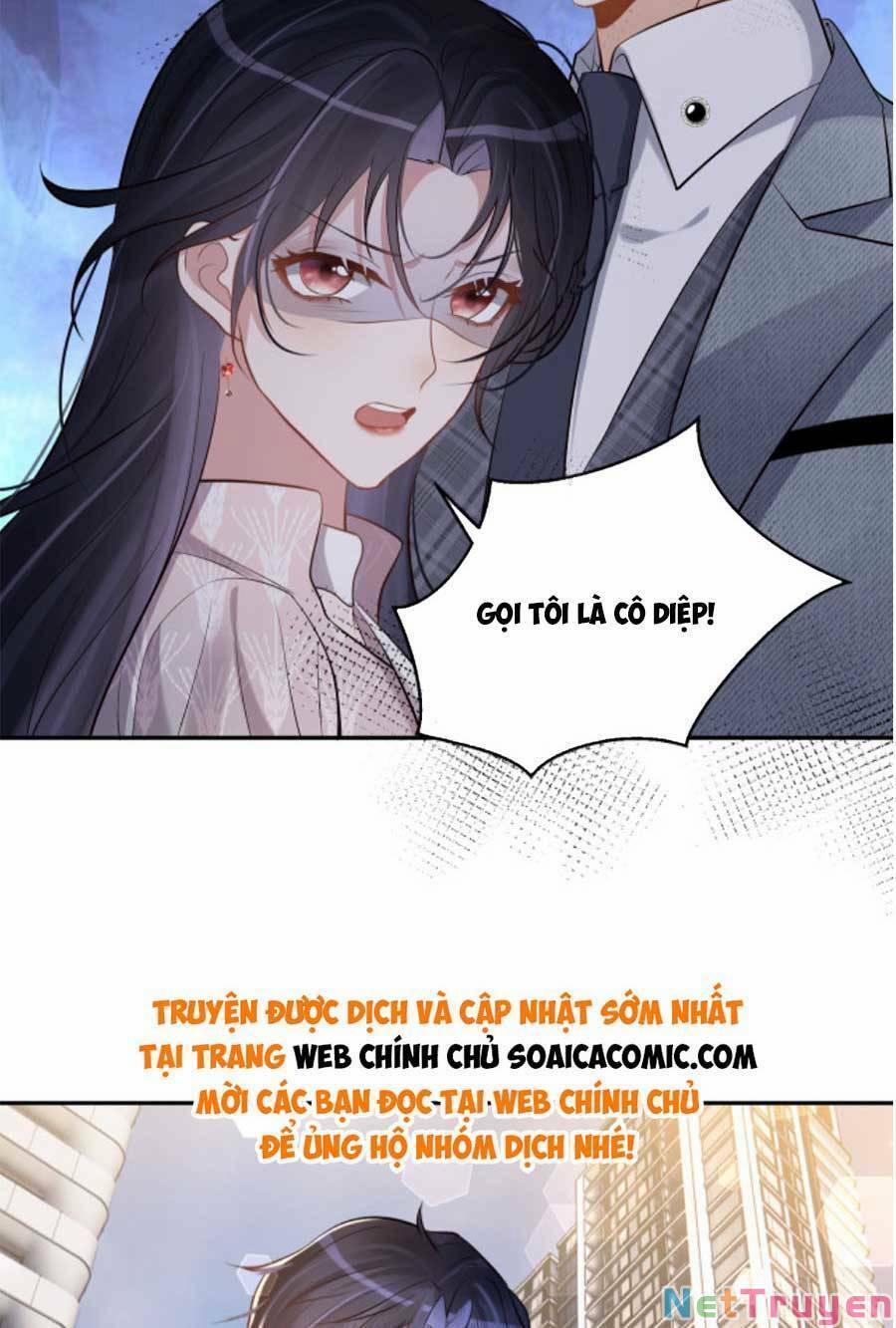 Bảo Bối Trời Cho: Hoắc Gia Xin Ký Nhận 2 trang 35