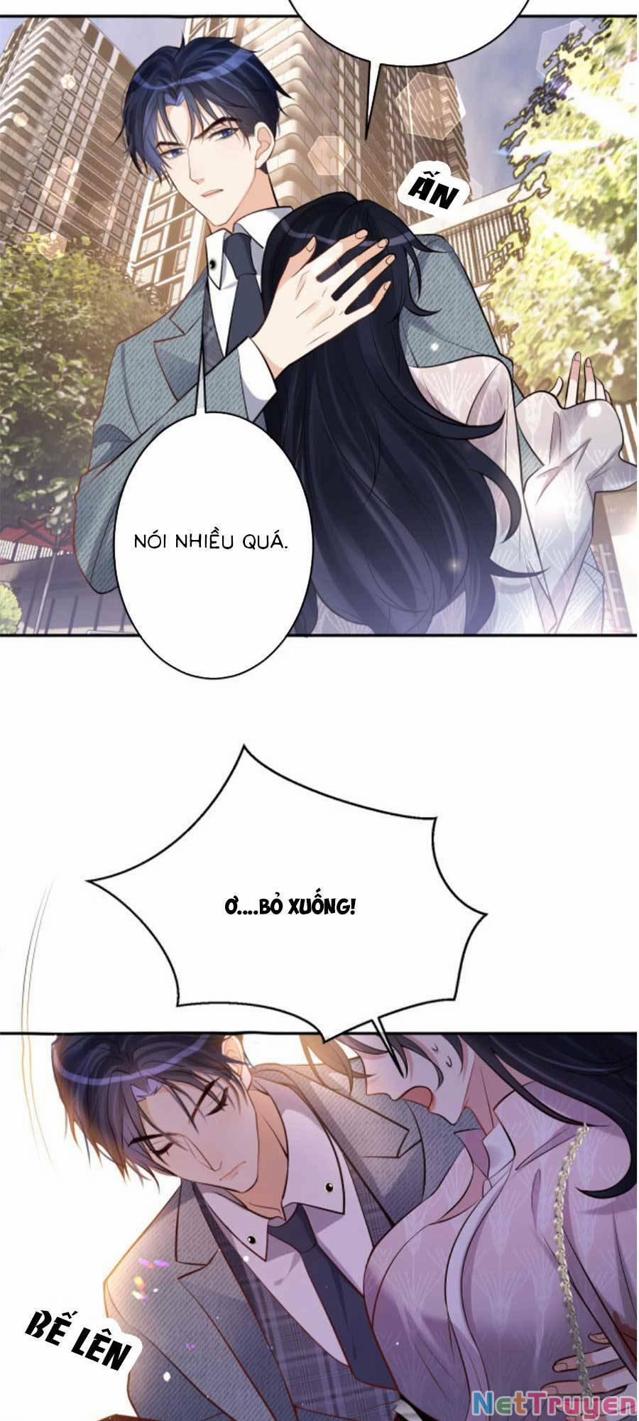 Bảo Bối Trời Cho: Hoắc Gia Xin Ký Nhận 2 trang 38