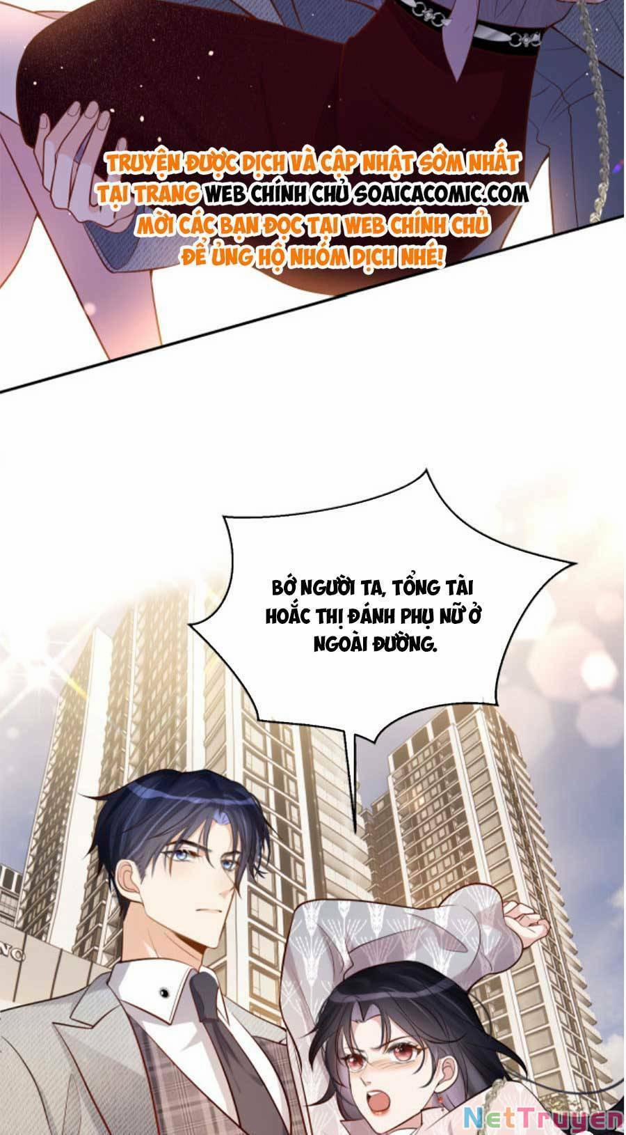 Bảo Bối Trời Cho: Hoắc Gia Xin Ký Nhận 2 trang 39