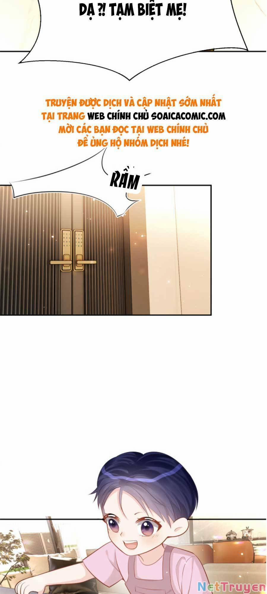 Bảo Bối Trời Cho: Hoắc Gia Xin Ký Nhận 2 trang 4