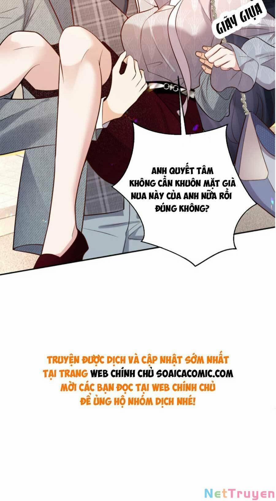 Bảo Bối Trời Cho: Hoắc Gia Xin Ký Nhận 2 trang 40