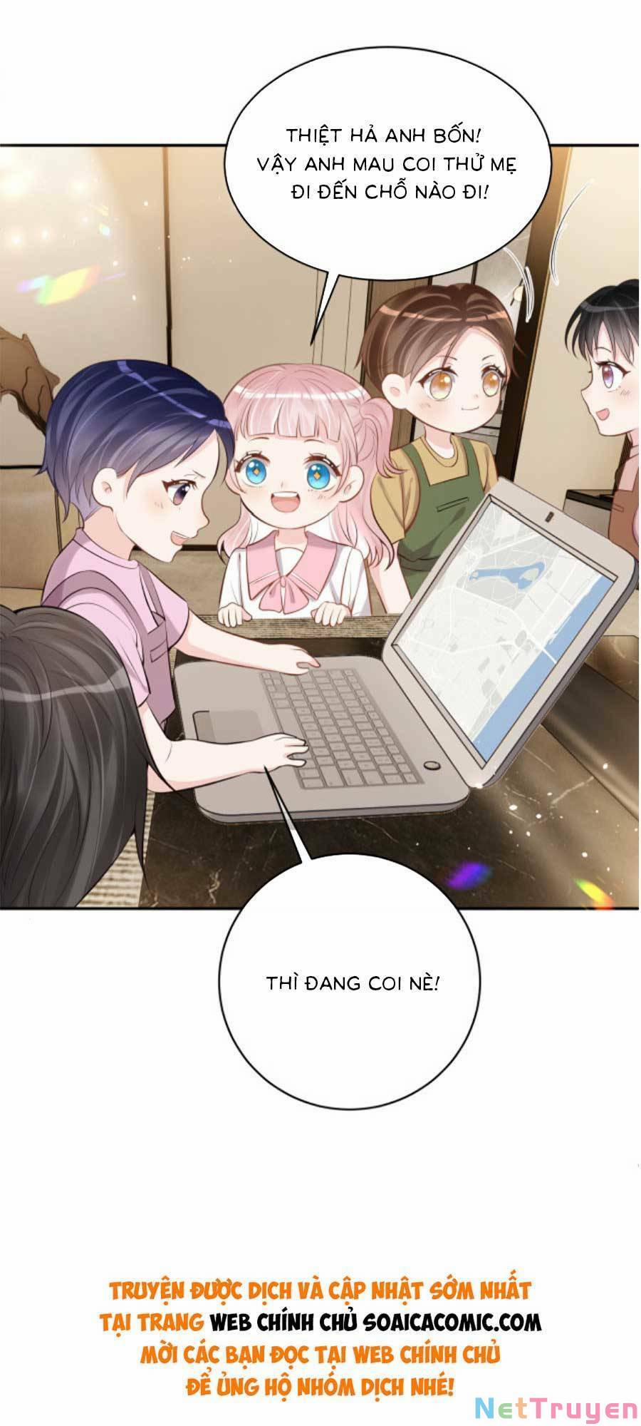 Bảo Bối Trời Cho: Hoắc Gia Xin Ký Nhận 2 trang 7