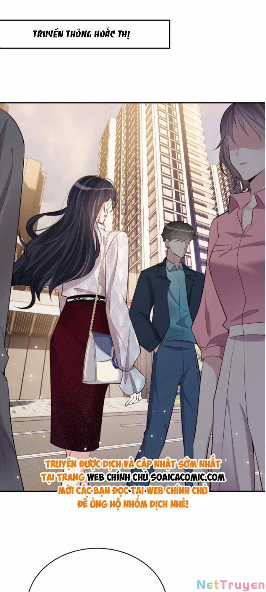 Bảo Bối Trời Cho: Hoắc Gia Xin Ký Nhận 2 trang 8