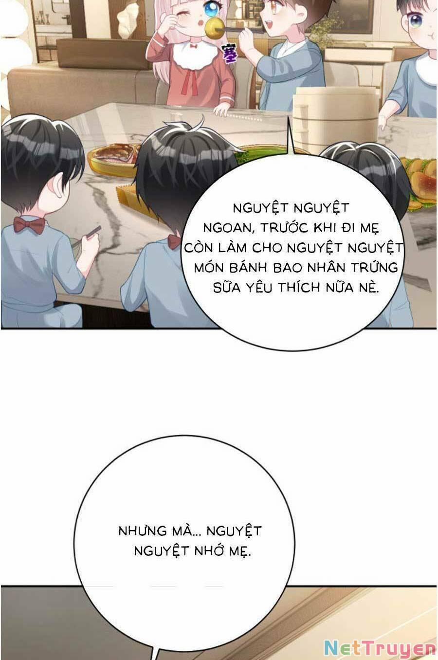 Bảo Bối Trời Cho: Hoắc Gia Xin Ký Nhận 20 trang 1