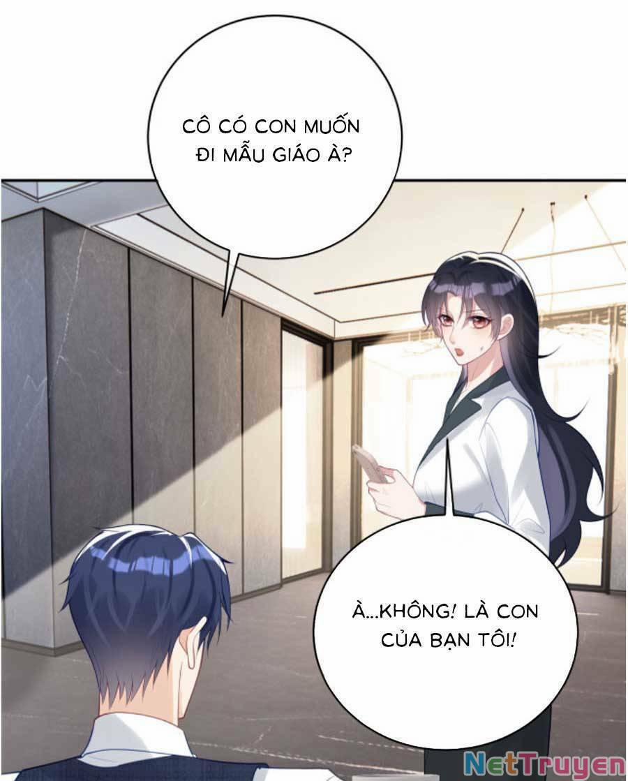 Bảo Bối Trời Cho: Hoắc Gia Xin Ký Nhận 20 trang 10