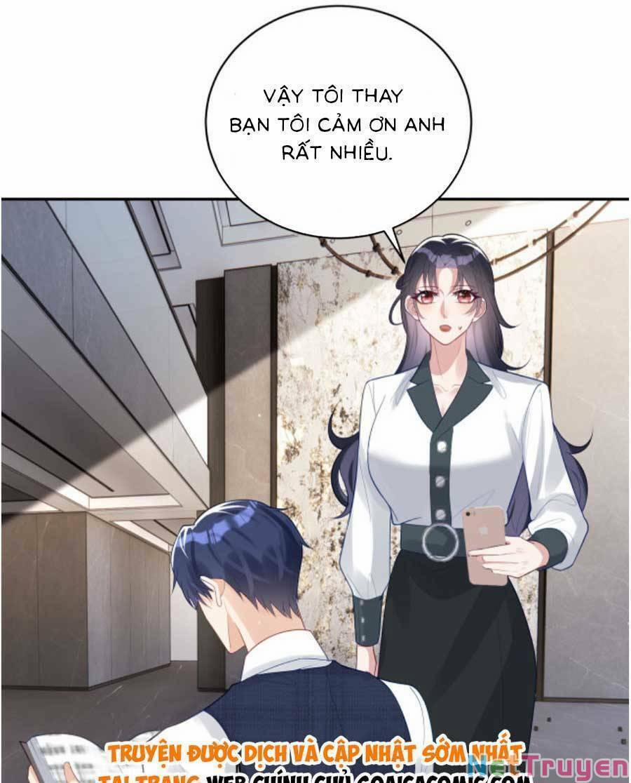 Bảo Bối Trời Cho: Hoắc Gia Xin Ký Nhận 20 trang 16