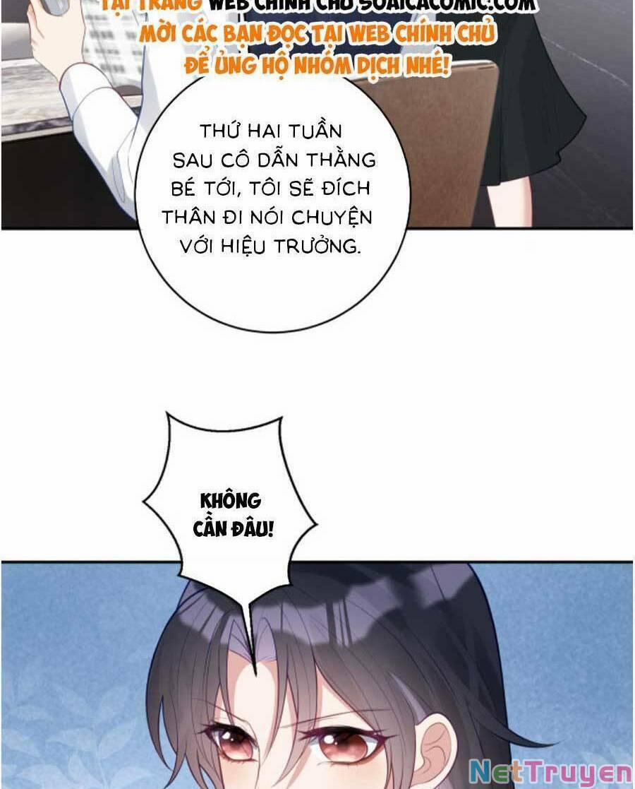 Bảo Bối Trời Cho: Hoắc Gia Xin Ký Nhận 20 trang 17