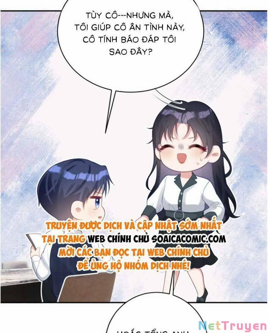 Bảo Bối Trời Cho: Hoắc Gia Xin Ký Nhận 20 trang 19