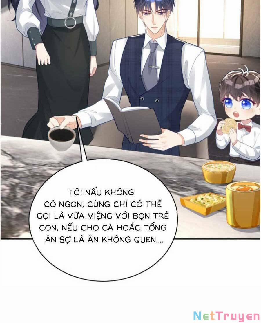 Bảo Bối Trời Cho: Hoắc Gia Xin Ký Nhận 20 trang 21