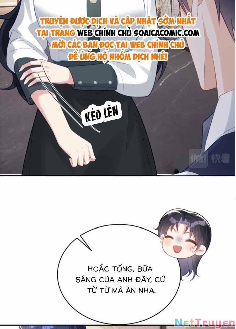 Bảo Bối Trời Cho: Hoắc Gia Xin Ký Nhận 20 trang 24