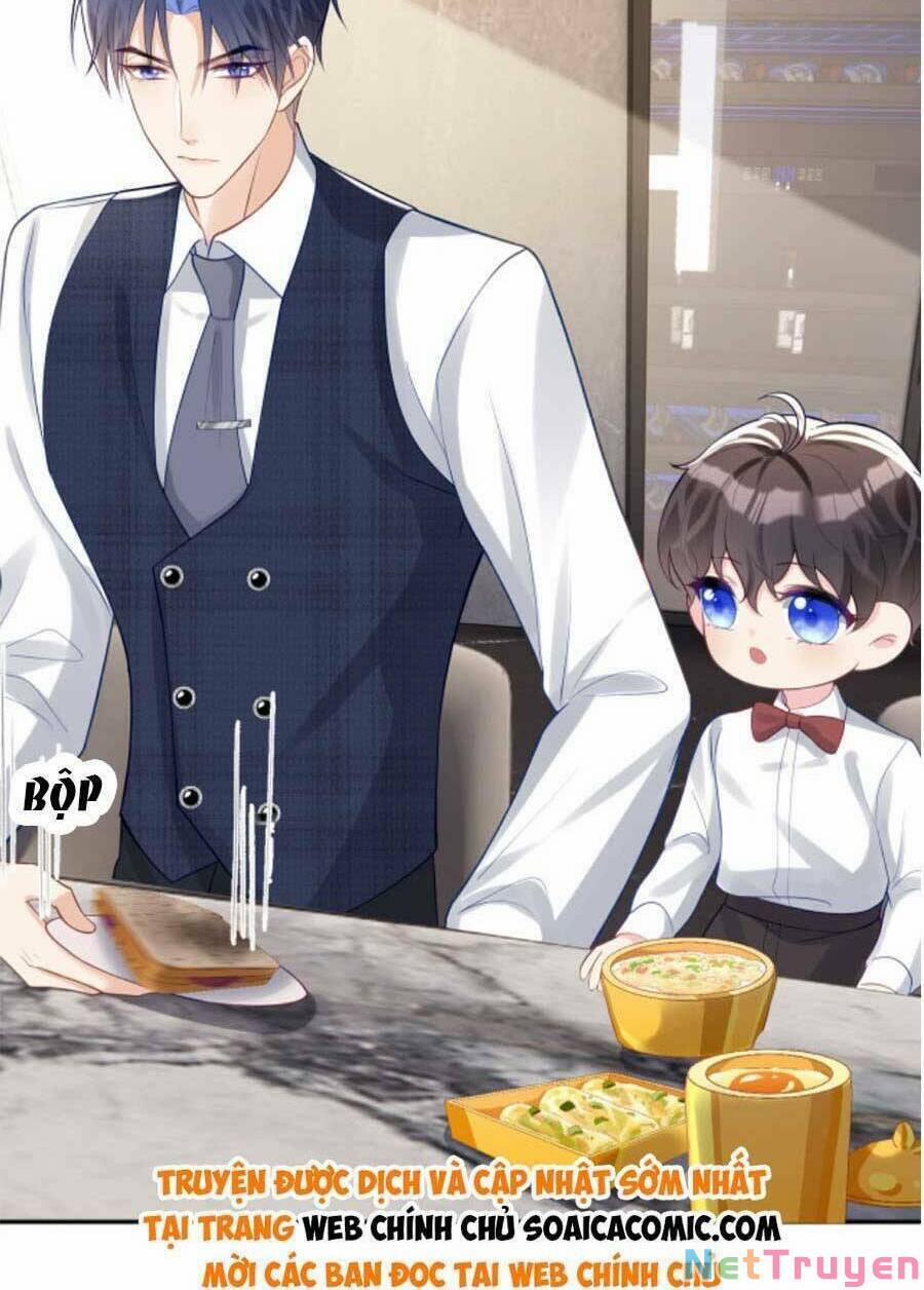 Bảo Bối Trời Cho: Hoắc Gia Xin Ký Nhận 20 trang 25