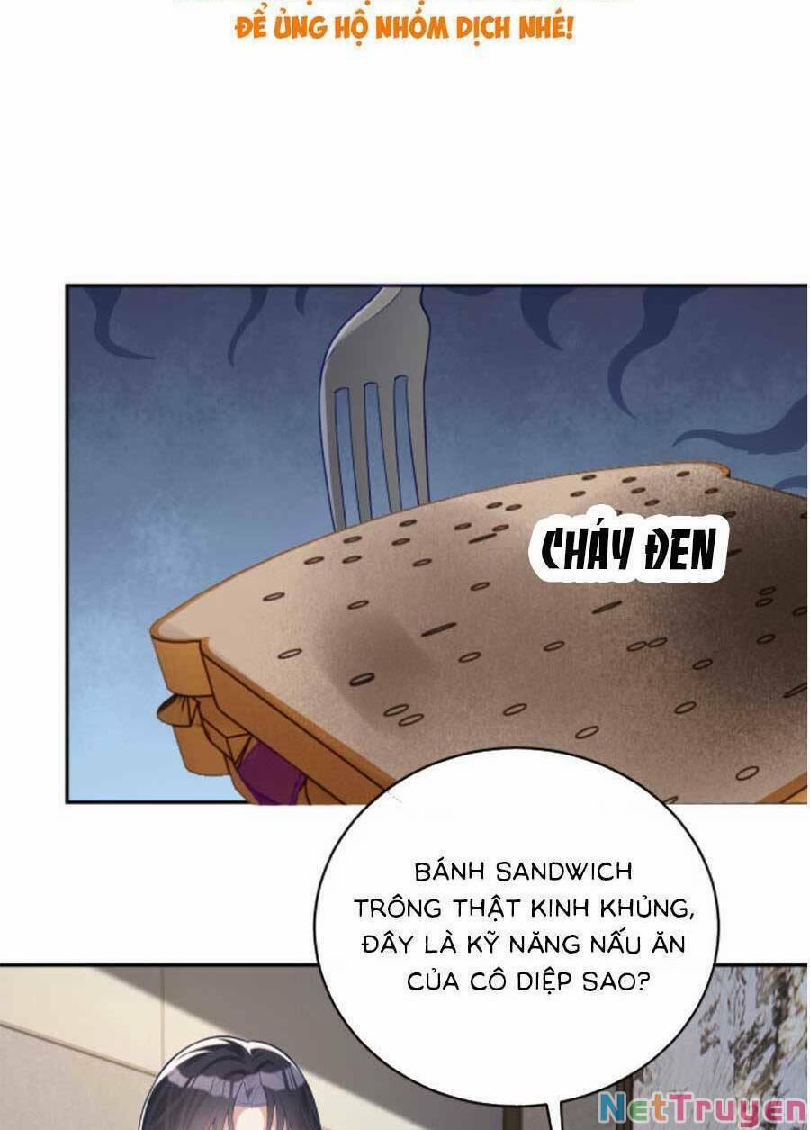 Bảo Bối Trời Cho: Hoắc Gia Xin Ký Nhận 20 trang 26