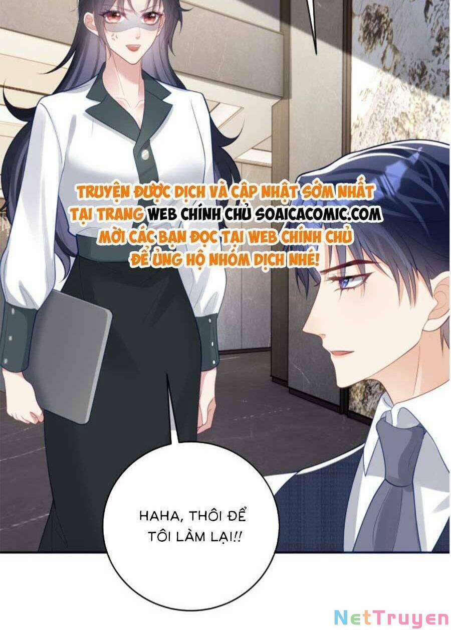 Bảo Bối Trời Cho: Hoắc Gia Xin Ký Nhận 20 trang 27