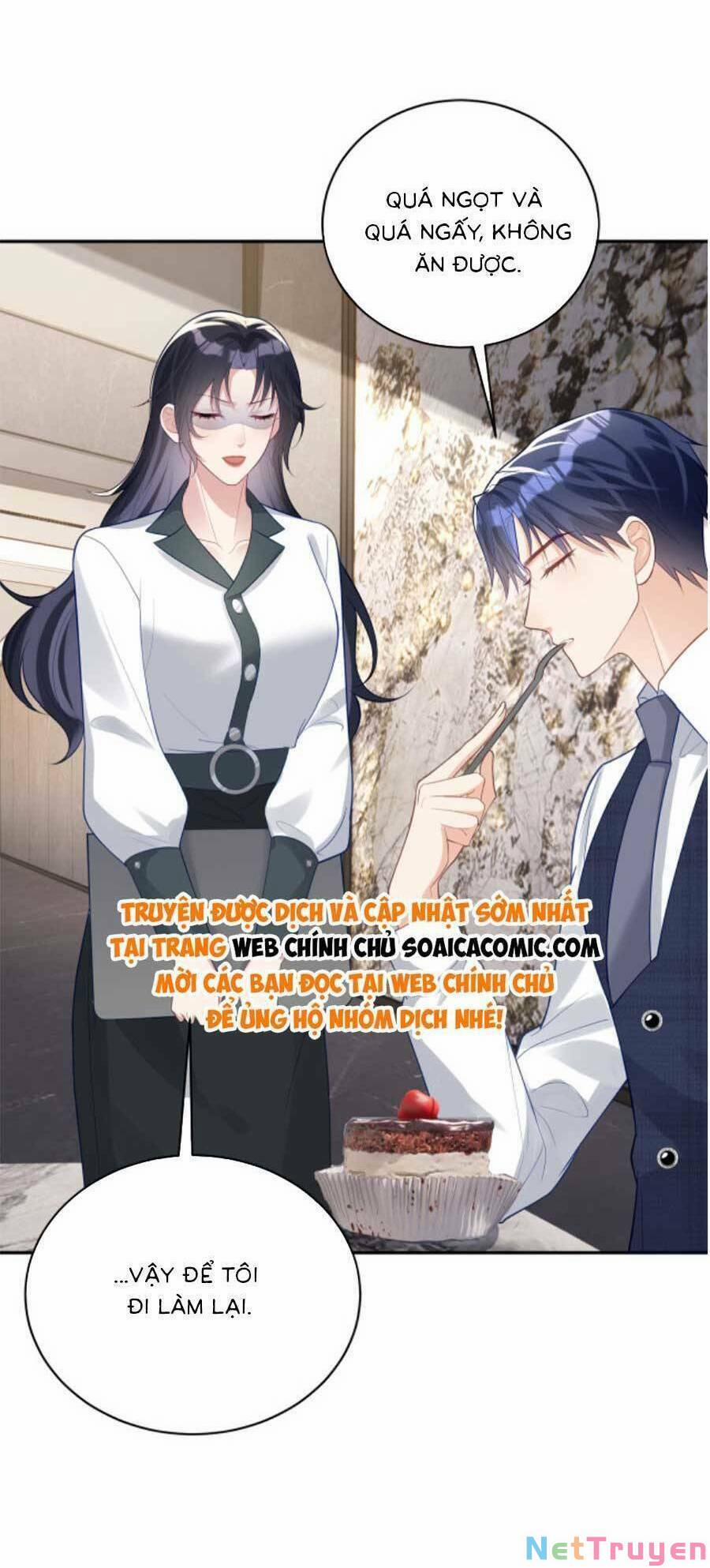 Bảo Bối Trời Cho: Hoắc Gia Xin Ký Nhận 20 trang 29