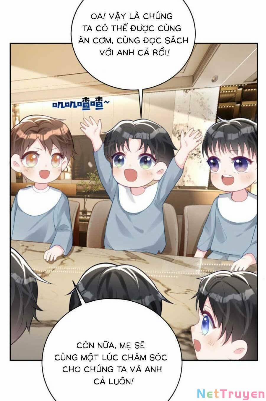 Bảo Bối Trời Cho: Hoắc Gia Xin Ký Nhận 20 trang 3