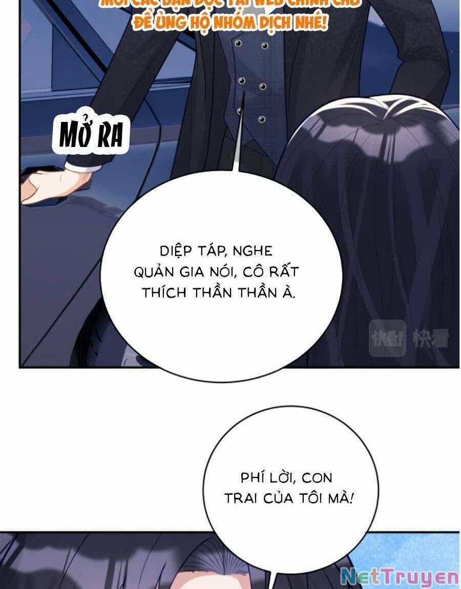 Bảo Bối Trời Cho: Hoắc Gia Xin Ký Nhận 20 trang 34