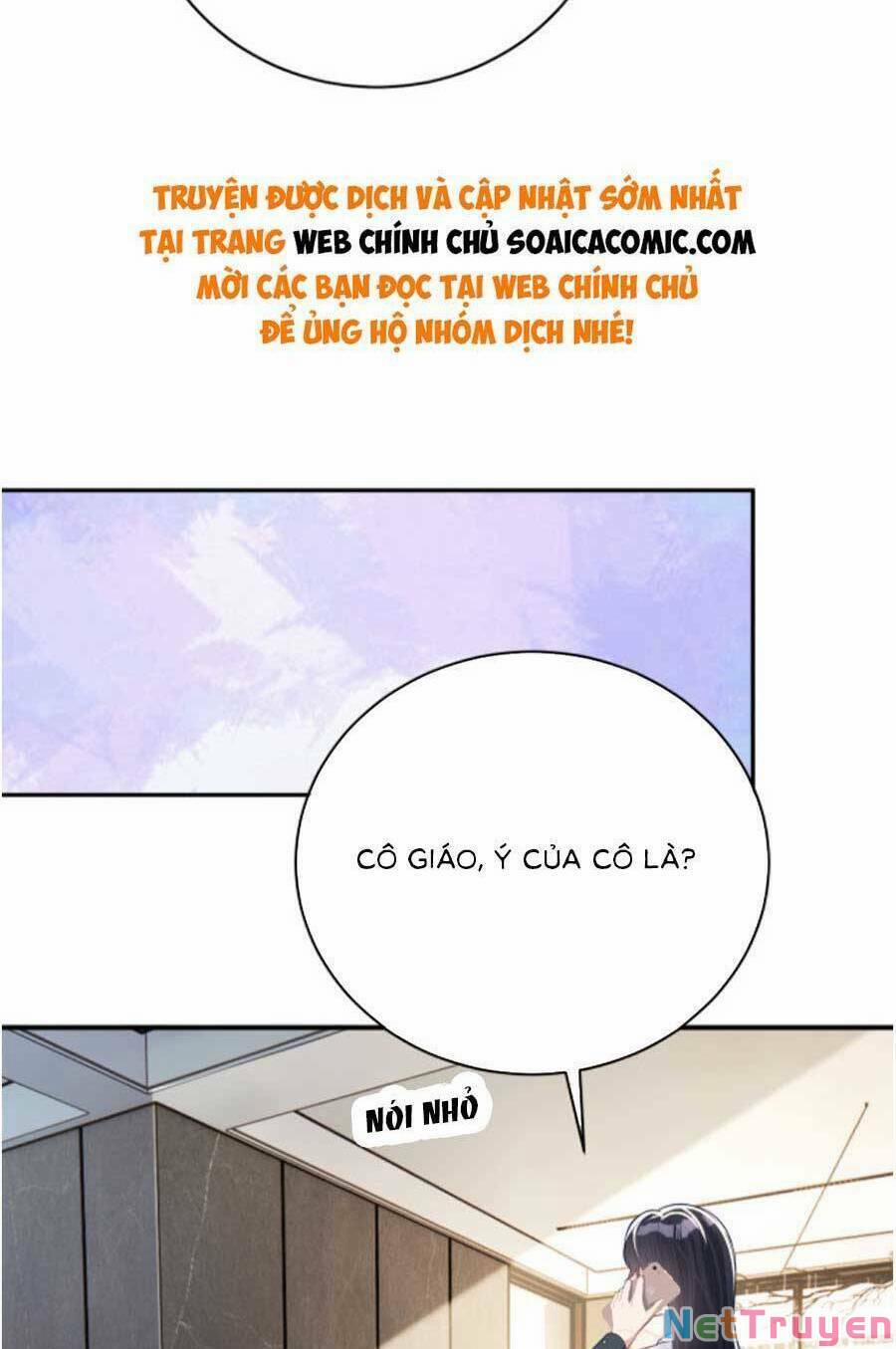 Bảo Bối Trời Cho: Hoắc Gia Xin Ký Nhận 20 trang 4