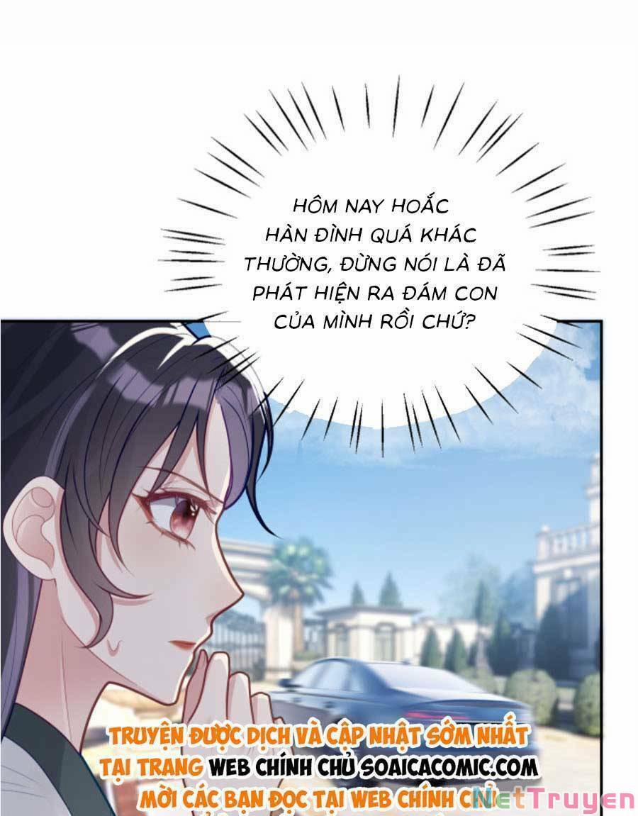 Bảo Bối Trời Cho: Hoắc Gia Xin Ký Nhận 20 trang 42