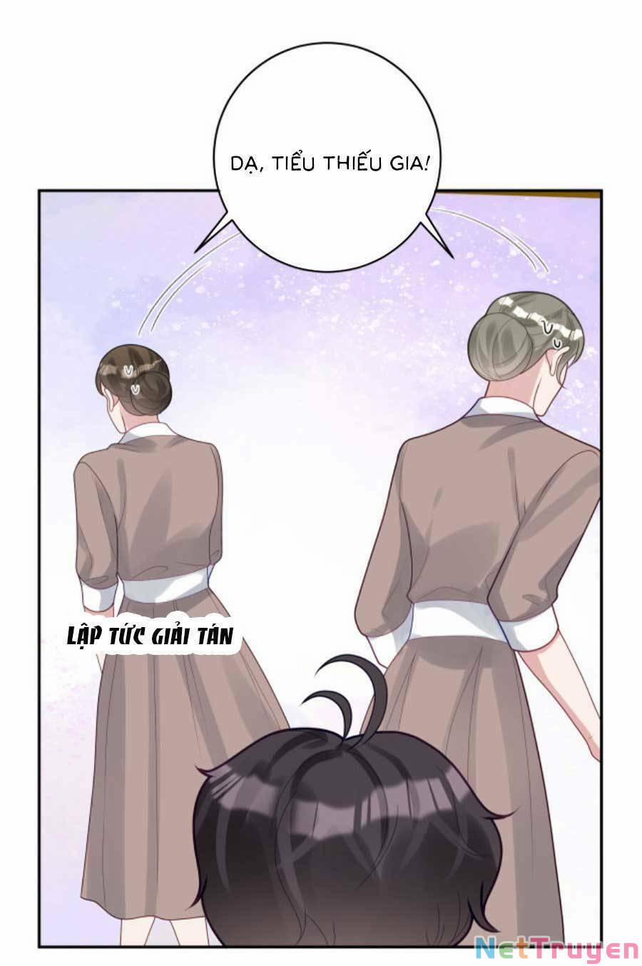 Bảo Bối Trời Cho: Hoắc Gia Xin Ký Nhận 20 trang 48